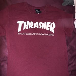 Thrasher tee